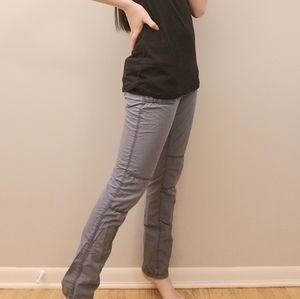 Old Navy Gray Track Pants